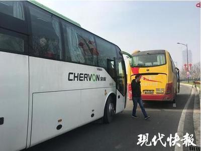 南京整治春节道路运输市场 打响“春雷行动”