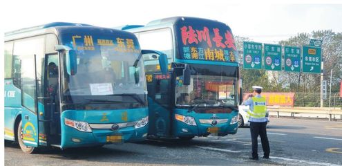 24小时不间断查车!12个春运执勤服务点提前5天启动!